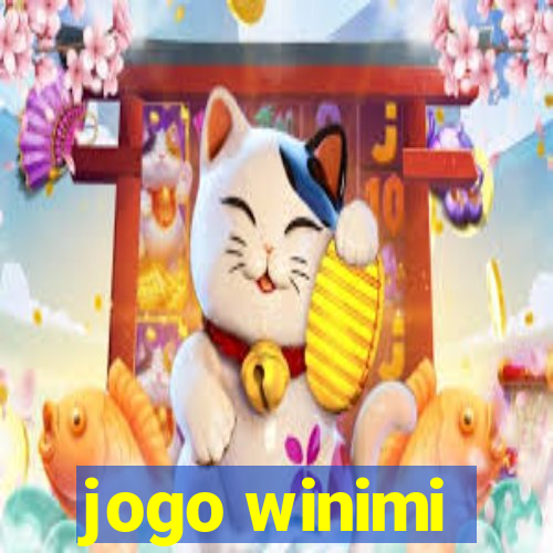 jogo winimi